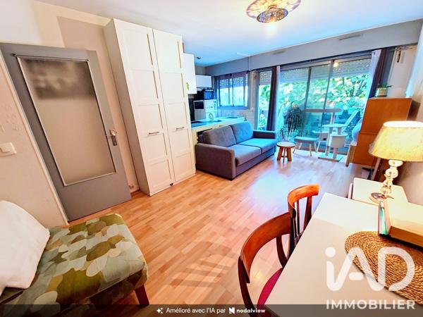 Studio à vendre 29,62 m² Chelles