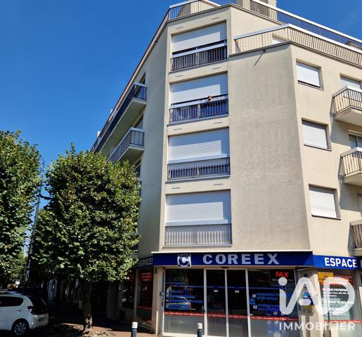 Studio à vendre 29,62 m² Chelles