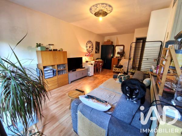 Studio à vendre 29,62 m² Chelles