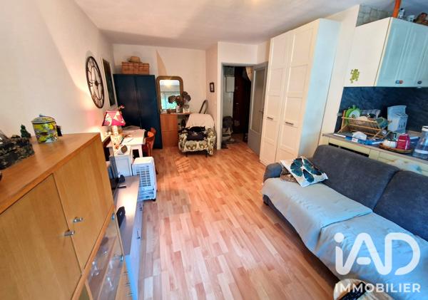 Studio à vendre 29,62 m² Chelles