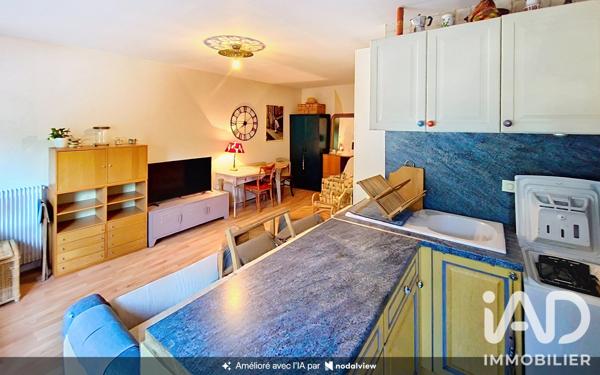 Studio à vendre 29,62 m² Chelles