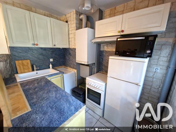 Studio à vendre 29,62 m² Chelles