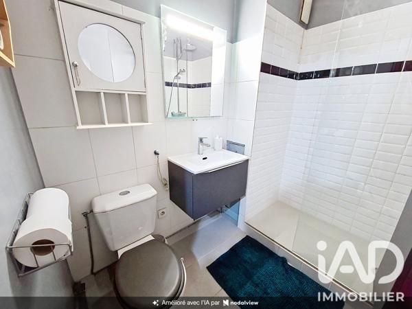 Studio à vendre 29,62 m² Chelles