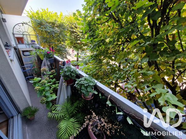 Studio à vendre 29,62 m² Chelles