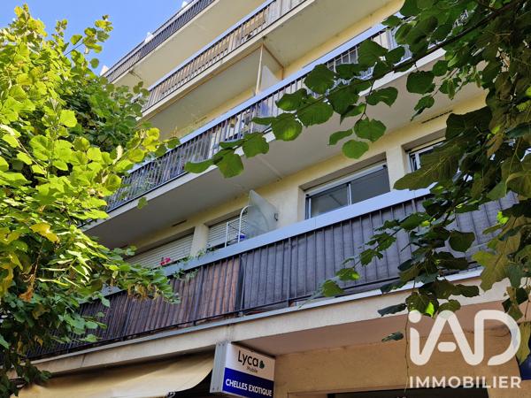 Studio à vendre 29,62 m² Chelles