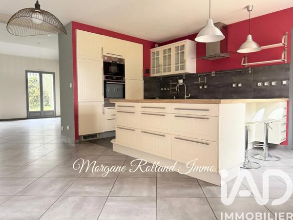 Maison à vendre 7 pièces 130 m² Nantes