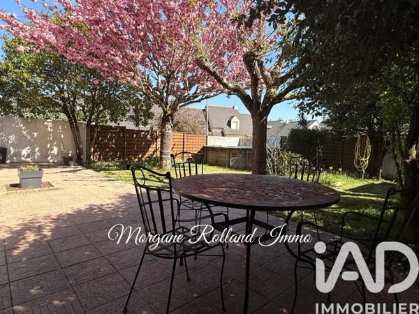 Maison à vendre 7 pièces 130 m² Nantes