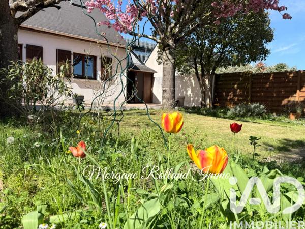 Maison à vendre 7 pièces 130 m² Nantes