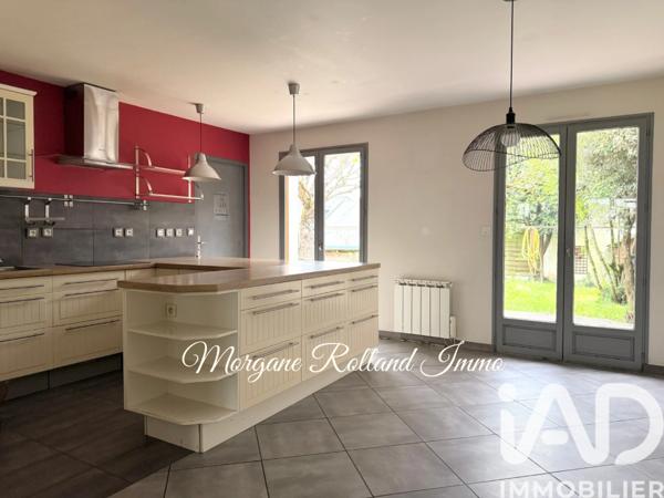 Maison à vendre 7 pièces 130 m² Nantes