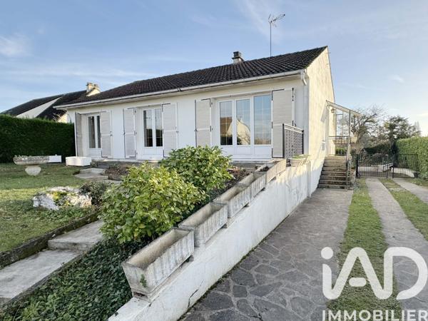Maison à vendre 5 pièces 84 m² Chaumes-en-Brie