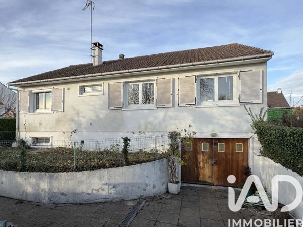Maison à vendre 5 pièces 84 m² Chaumes-en-Brie