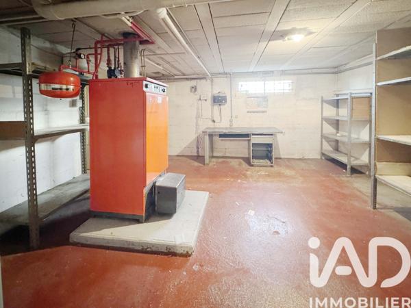 Maison à vendre 5 pièces 84 m² Chaumes-en-Brie