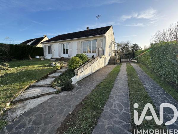 Maison à vendre 5 pièces 84 m² Chaumes-en-Brie