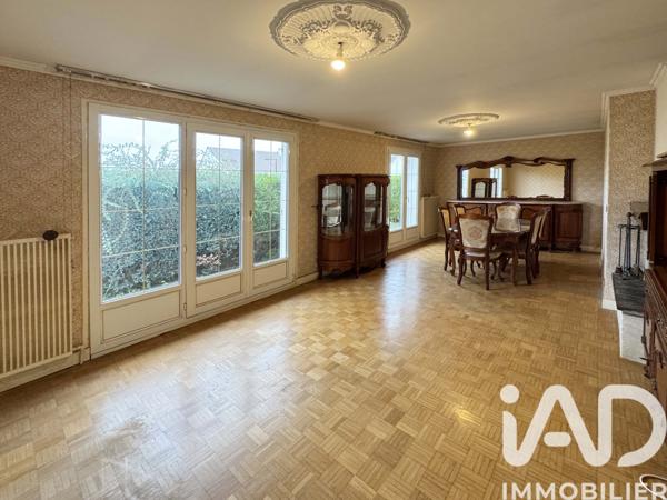 Maison à vendre 5 pièces 84 m² Chaumes-en-Brie