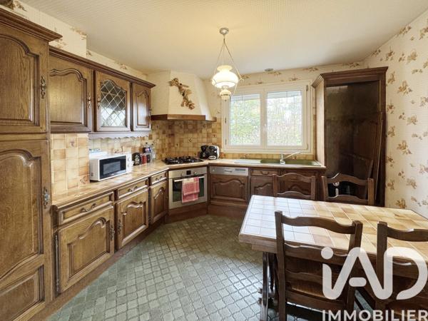 Maison à vendre 5 pièces 84 m² Chaumes-en-Brie
