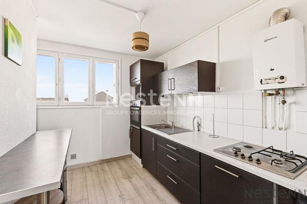 VENTE - Appartement 4 chambres proche IUT et centre ville SAINT-BRIEUC