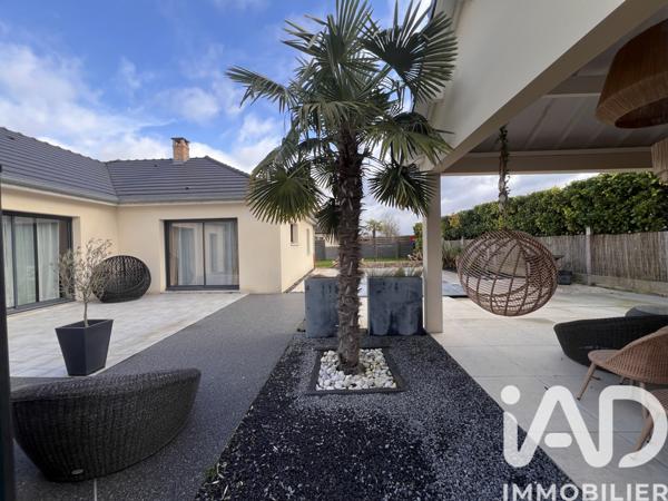 Maison à vendre 5 pièces 127 m² Saint-Pouange