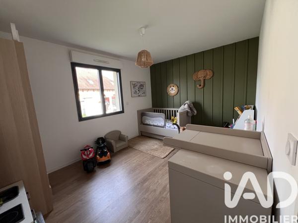 Maison à vendre 5 pièces 127 m² Saint-Pouange