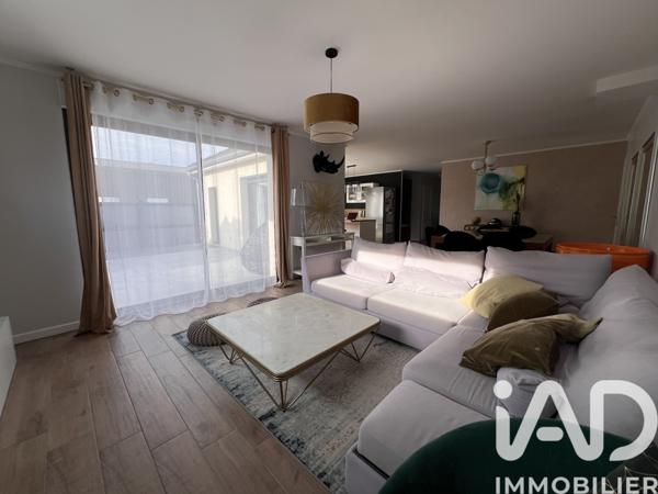 Maison à vendre 5 pièces 127 m² Saint-Pouange