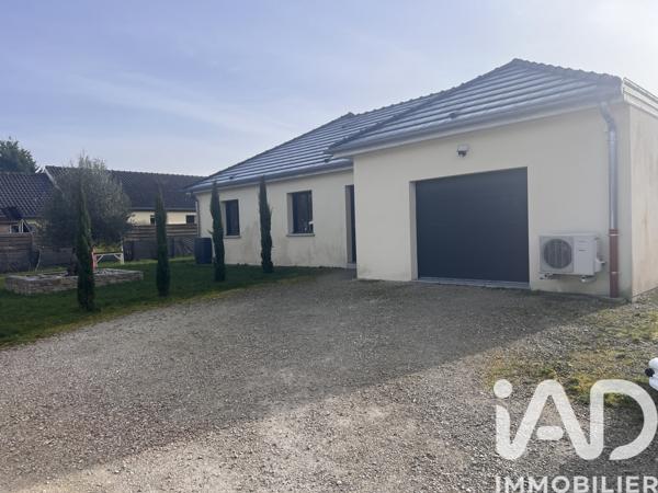 Maison à vendre 5 pièces 127 m² Saint-Pouange