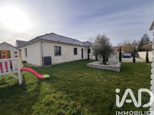 Maison à vendre 5 pièces 127 m² Saint-Pouange