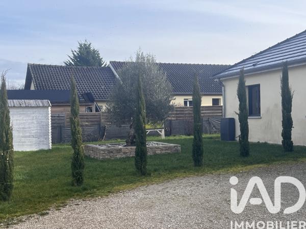 Maison à vendre 5 pièces 127 m² Saint-Pouange