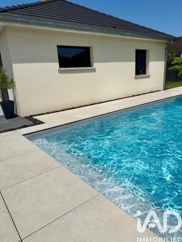 Maison à vendre 5 pièces 127 m² Saint-Pouange