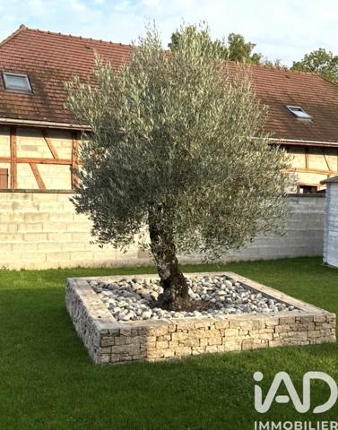 Maison à vendre 5 pièces 127 m² Saint-Pouange