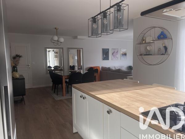 Maison à vendre 5 pièces 127 m² Saint-Pouange