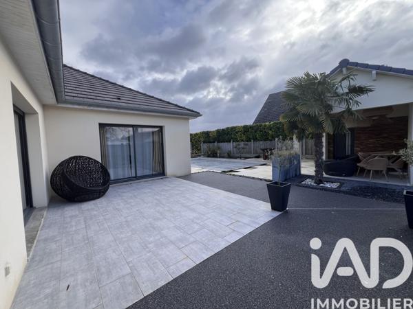 Maison à vendre 5 pièces 127 m² Saint-Pouange