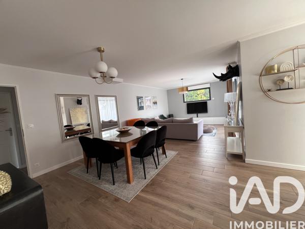 Maison à vendre 5 pièces 127 m² Saint-Pouange