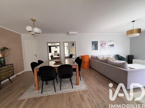 Maison à vendre 5 pièces 127 m² Saint-Pouange