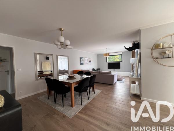 Maison à vendre 5 pièces 127 m² Saint-Pouange