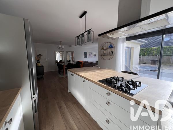 Maison à vendre 5 pièces 127 m² Saint-Pouange