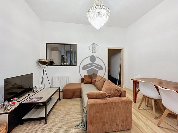 Location Appartement 2 pièces 44 m2 à Saint-Quentin