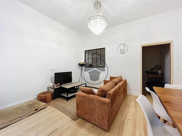 Location Appartement 2 pièces 44 m2 à Saint-Quentin