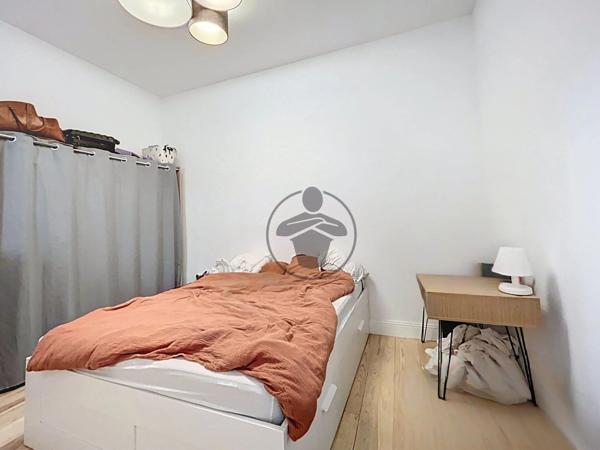 Location Appartement 2 pièces 44 m2 à Saint-Quentin