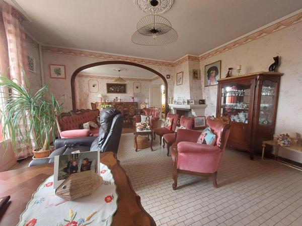 Ferme Grury 5 pièce(s) 131 m2