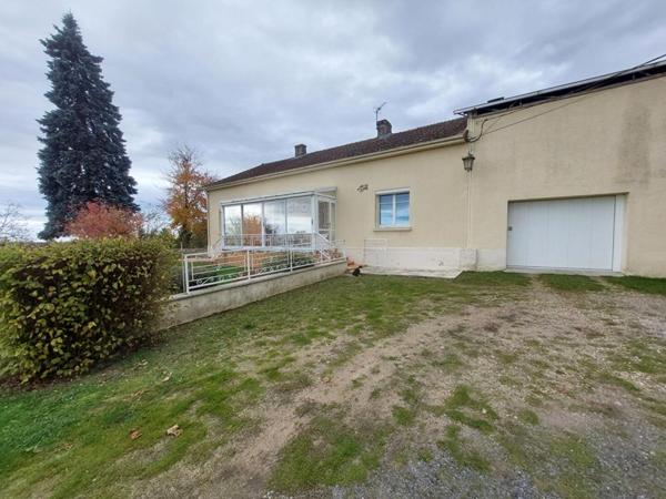 Ferme Grury 5 pièce(s) 131 m2