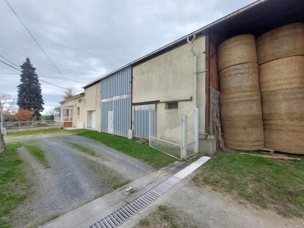 Ferme Grury 5 pièce(s) 131 m2