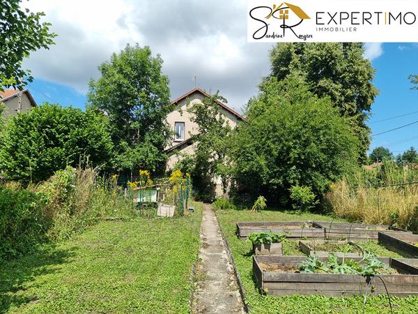 Youx (63700) Maison 3 pièces – 75 m² – YOUX (63700)