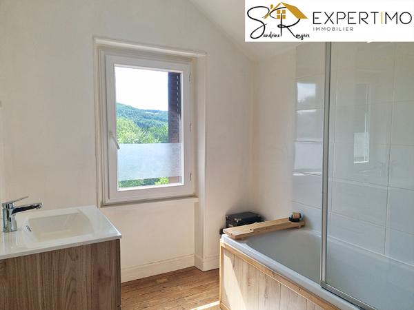 Youx (63700) Maison 3 pièces – 75 m² – YOUX (63700)