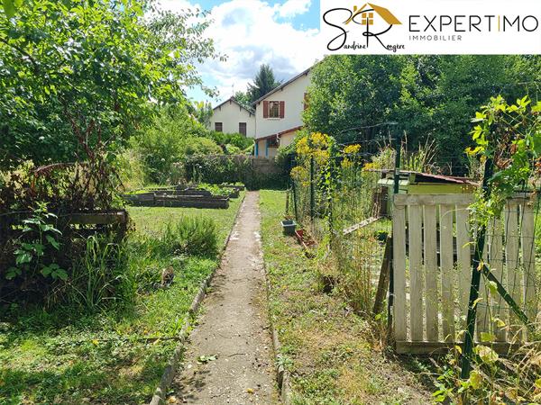 Youx (63700) Maison 3 pièces – 75 m² – YOUX (63700)