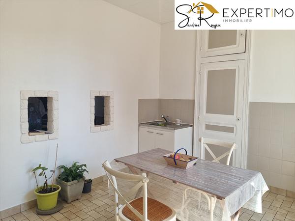 Youx (63700) Maison 3 pièces – 75 m² – YOUX (63700)