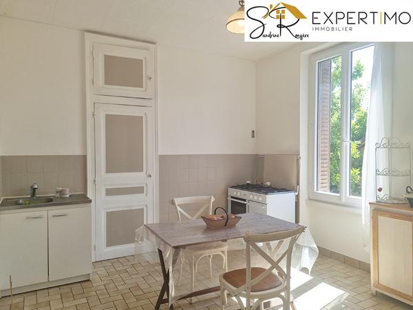 Youx (63700) Maison 3 pièces – 75 m² – YOUX (63700)