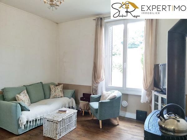 Youx (63700) Maison 3 pièces – 75 m² – YOUX (63700)