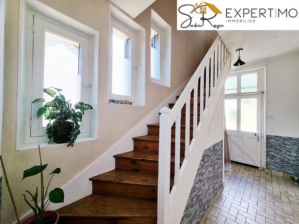 Youx (63700) Maison 3 pièces – 75 m² – YOUX (63700)