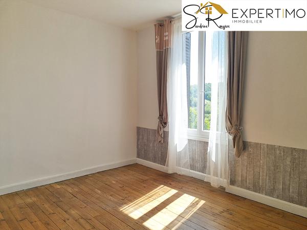 Youx (63700) Maison 3 pièces – 75 m² – YOUX (63700)