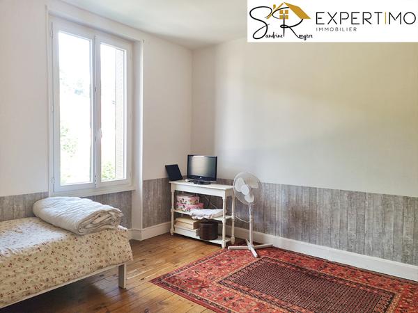 Youx (63700) Maison 3 pièces – 75 m² – YOUX (63700)