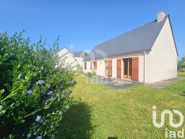 Maison 3 pièces de 65 m² à Saint-Méen-le-Grand (35290)